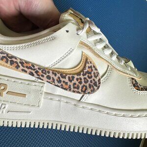 Nike Air Force 1 Low Shadow Size 8.5